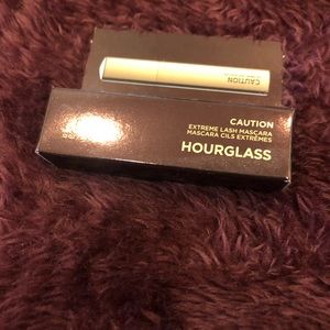 Caution Hourglass Mascara .12 fl oz